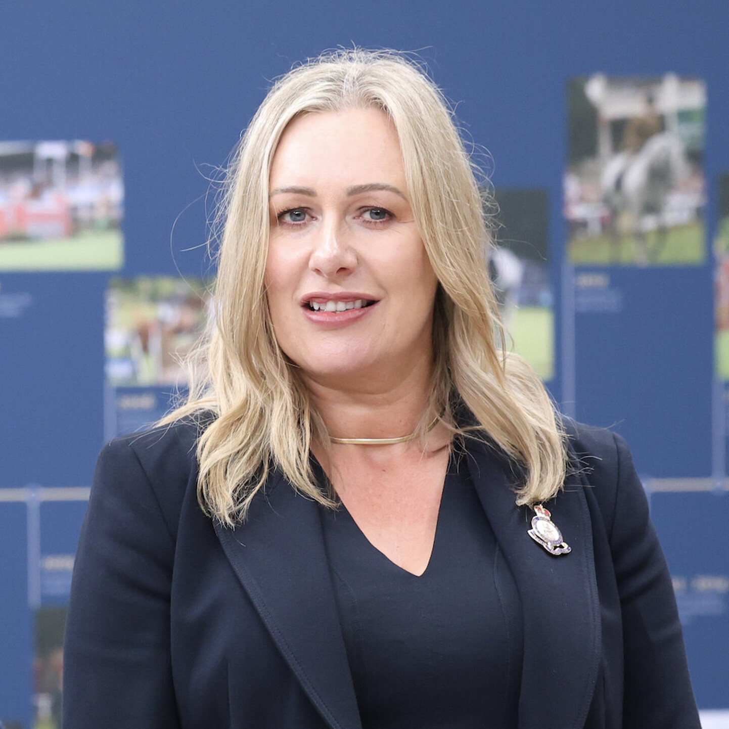 Fiona Sheridan - Directrice Gallagher Dublin Horse Show