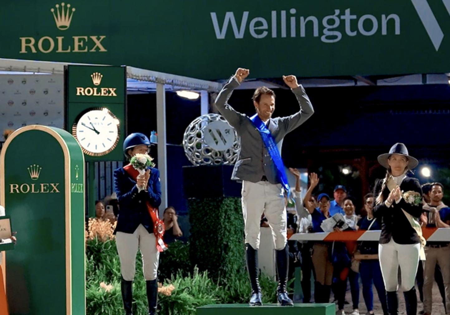 WELLINGTON 2025 - Video