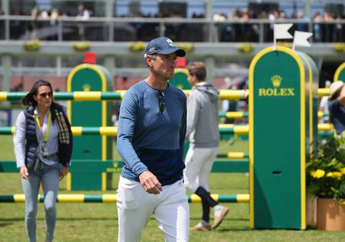 grand prix; course walk; 526, BOND JAMESBOND DE HAY, Gregory WATHELET; Sportfot