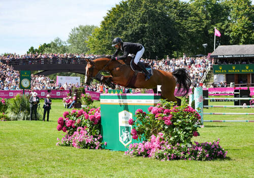Entretien avec Kevin Staut, vainqueur du Rolex Grand Prix Ville de Dinard 2024