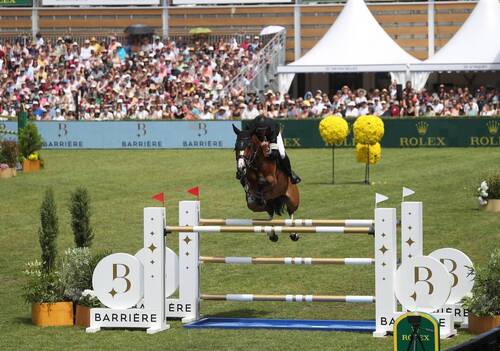 Henrik von Eckermann & Iliana