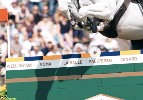 Restez connectés à l’univers de la Rolex Series