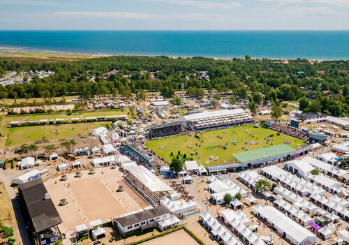 Falsterbo Horse Show 2025 : un nouveau chapitre de la Rolex Series 2025 s’ouvre en Suède !