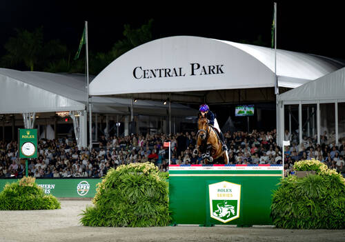 Un honneur et un privilège – Wellington International accueille l’ouverture de la saison 2026 de la Rolex Series