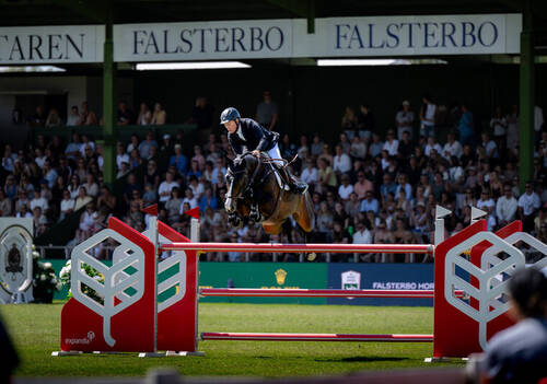 Rolf-Göran Bengtsson prêt à faire vibrer son public