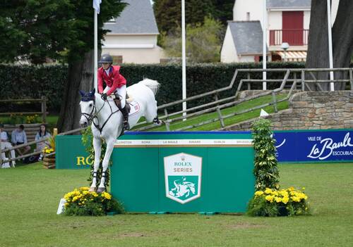 grand prix; 672, ARGAN DE BELIARD, Lillie KEENAN; Sportfot