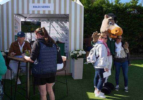 grand prix; Thierry rozier; jeanne sadran; dedicace; Sportfot