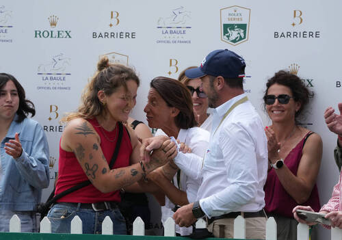 Grand Prix; Kiss and Cry Spanish Team