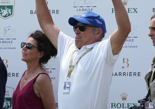 Grand Prix; Kiss and Cry Spanish Team