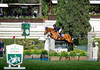 Concentrée et confiante : Nina Mallevaey aborde son premier Rolex Gran Premio Roma