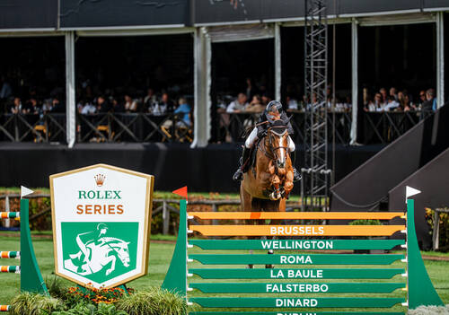 The 2025 Rolex Series Season Comes to an End