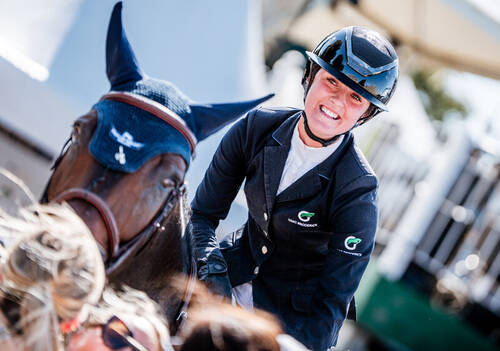 Niamh McEvoy et Flora du Mesnil s’envolent vers la victoire dans le Dublin Stakes 
