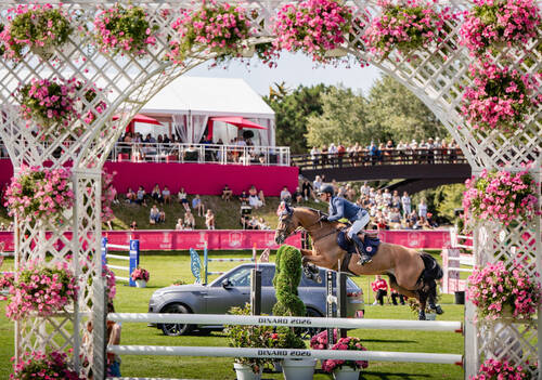 All eyes on the Rolex Grand Prix Ville de Dinard