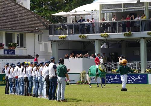 Jumping International de La Baule - Officiel de France: next event of the 2025 Rolex Series