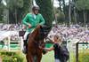 Grand Prix; Gerfried Puck & Equitron Naxcel V. Photo(c) Rolex/Sportfot