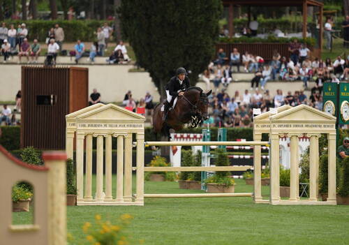 1m55;  Willem Greve & Grandorado Tn N O P, Photo(c) Rolex/Sportfot