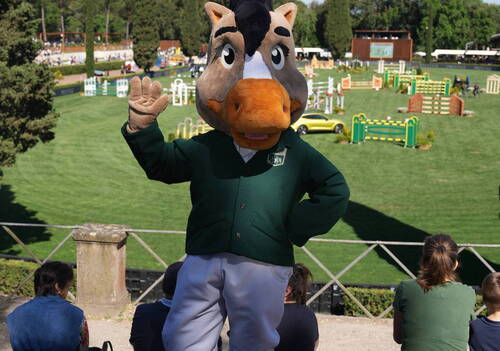 Rosie Mascotte; Photo(c) Rolex/ Sportfot