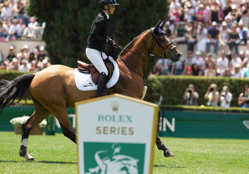 Grand Prix;Jana Wargers & Limbridge. Photo(c) Rolex/ Sportfot