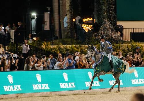 Wellington International lance la Rolex Series 2025 avec un plateau de cavaliers exceptionnels