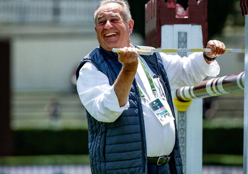 Un privilège et une passion : 20 ans de parcours signés Uliano Vezzani, the Maestro