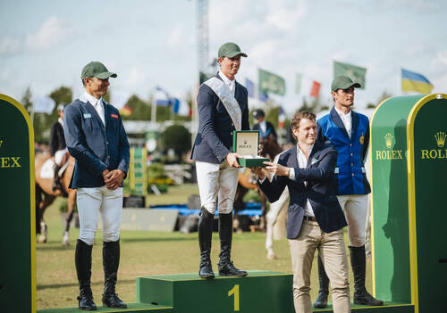 Brussels Stephex Masters 2023