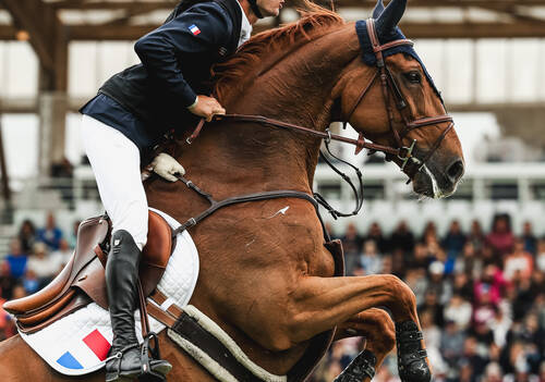 Antoine Ermann Turns His Focus to the Rolex Grand Prix Ville de La Baule