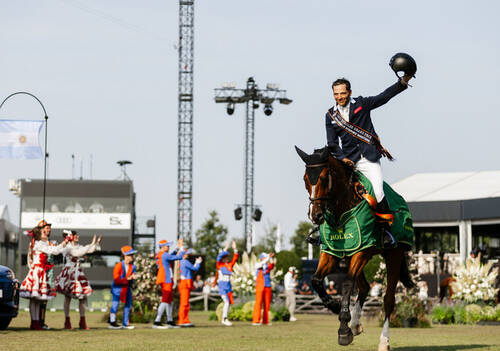 Tous les regards sont tournés vers le Brussels Stephex Masters