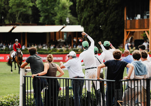 Le Mexique remporte la Coupe des Nations Intesa Sanpaolo au CSIO Roma Piazza di Siena