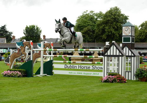 Bertam Allen Nations Cup