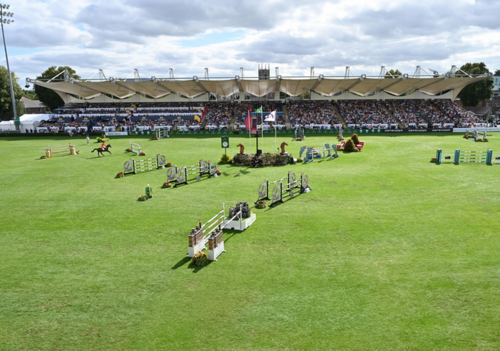 Prochain événement : RDS Dublin Horse Show – le compte à rebours est lancé pour le Rolex Grand Prix d’Irlande