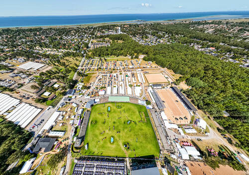 La Rolex Series fait escale en Suède pour une semaine historique à Falsterbo Horse Show