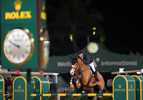 Mclain Ward & Ilex (C) Sportfot
