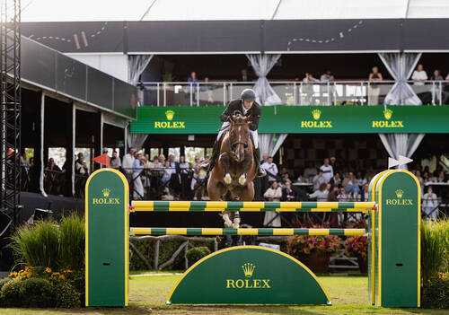 Richard Vogel claims the Rolex Grand Prix presented by Audi in Brussels Stephex Masters