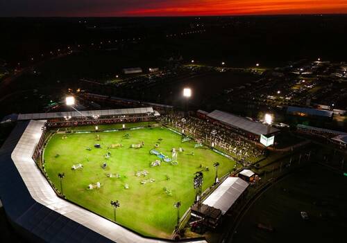 Prochain événement de la Rolex Series : Brussels Stephex Masters - 27-31 août