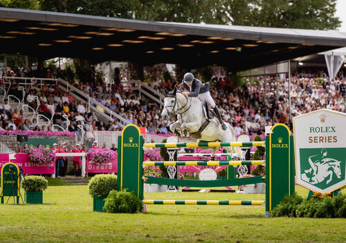 Pieter Devos s'offre le Rolex Grand Prix Ville de Dinard
