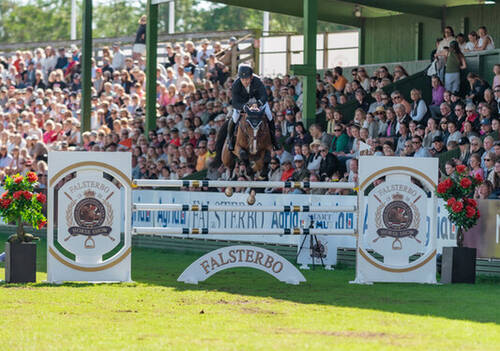 The Rolex Series 2025 arrives in Sweden: Falsterbo Horse Show set to shine
