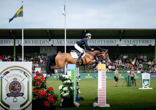 Falsterbo Horse Show: all set for the Rolex Grand Prix presented by Agria