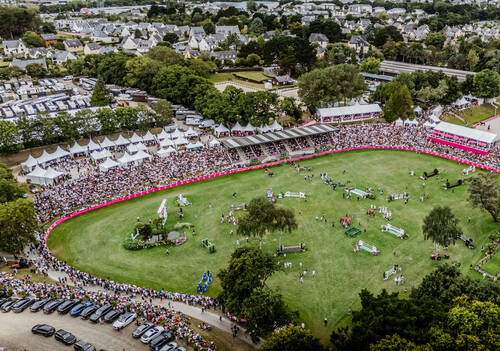 La Rolex Series prend la direction de Dinard