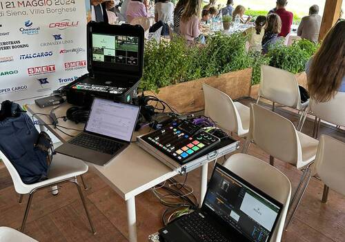 Vivez le Grand Prix dominical du CSIO de Roma en Live Stream haute définition