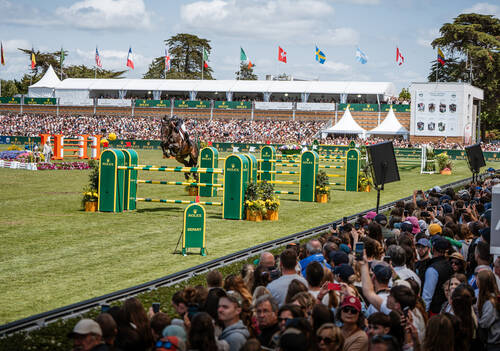 La Rolex Series fait escale sur la côte Atlantique française pour le 65e anniversaire du Jumping International de La Baule – Officiel de France