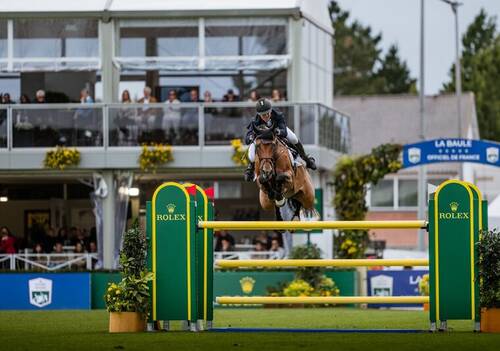 L’Irlande brille une nouvelle fois: Shane Sweetnam remporte le Prix SAUR