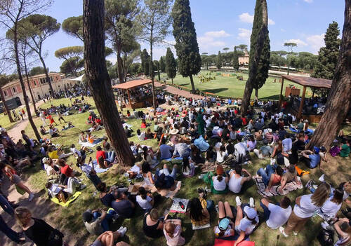 Roma 28 maggio 2023
Italia Polo Challenge
Rolex
© foto di Simone Ferraro / Sport e Salute