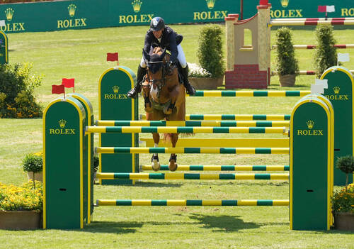 Roma 28 maggio 2023
Italia Polo Challenge
Competition 10 - CSIO5* Grand Prix Two Rounds (273.4.3) - 1.60m
ROME ROLEX GRAND PRIX
Andre Thieme GER - Germany DSP Chakaria
© foto di Simone Ferraro / Sport e Salute