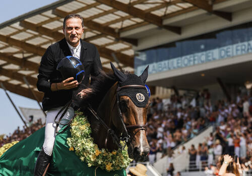 Piergiorgio Bucci: “I’m coming to Brussels to do my best and try to win”