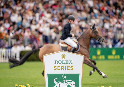 The 2026 Rolex Series season comes to an end