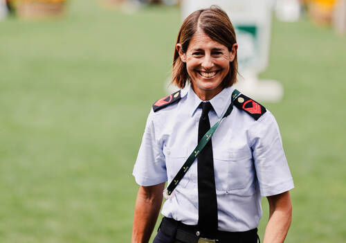 Giulia Martinengo Marquet : « Le Rolex Gran Premio Roma fait partie des victoires dont nous rêvons enfants »