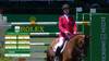 Karl Cook with Caracole de la Roque - CSIO 5* Rome 2025 - Round 1