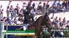 Nina Mallevaey with Dynastie de Beaufour - CSIO 5* Rome 2025 - Round 2