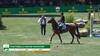 Emilie Conter with Portobella Van de Fruitkorf - CSIO 5* Rome 2025 - Round 2