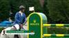 Christian Ahlmann avec Blueberry - Dublin Horse Show 2025 - Manche 1